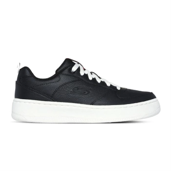 Skechers 149763 BKW SPORT COURT 92-ILLUSTRIOUS KOŞU VE YÜRÜYÜŞ AYAKKABI