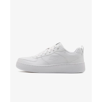 Skechers 149763 WHT SPORT COURT 92-ILLUSTRIOUS KOŞU VE YÜRÜYÜŞ AYAKKABI