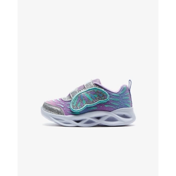 skechers 302754N SLLV TWISTY BRIGHTS - WINGIN IT BEBEK SPOR AYAKKABI
