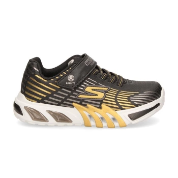 skechers 400135L BKGD FLEX-GLOW ELITE ÇOCUK SPOR AYAKKABI