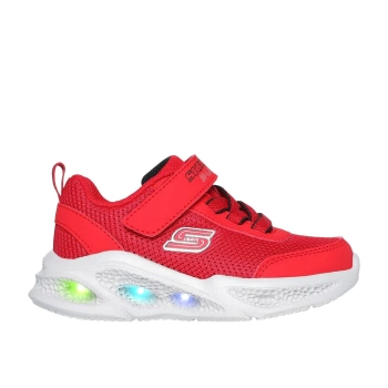 Skechers 401675N RDBK SKECHERS METEOR-LIGHTS BEBEK SPOR AYAKKABI