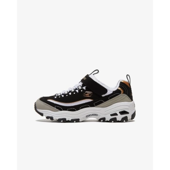 skechers 996212L BKGD DLITES - ANGEL KISS GÜNLÜK SPOR AYAKKABI
