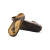 birkenstock 043751 - MOCHA GIZEH BF TERLİK