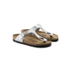 birkenstock 043851 - SILVER GIZEH BF TERLİK