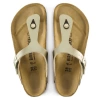 birkenstock 1016108 - GOLD GIZEH BF TERLİK