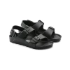 birkenstock 1009353 - BLACK MILANO KIDS EVA ÇOCUK TERLİK