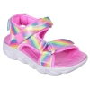 Skechers 20218L MLT HYPNO-FLASH-RAINBOW LIGHTS ÇOCUK SPOR SANDALET