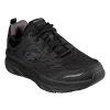 Skechers 232044 BBK DLUX WALKER GÜNLÜK SPOR AYAKKABI