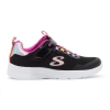 Skechers 302464L BKMT DYNAMIGHT 2.0 - ROCKIN RAINBOW ÇOCUK SPOR AYAKKABI