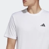 adidas IC7430 TR-ES BASE ERKEK SPOR T-SHIRT