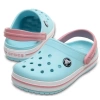 crocs 207005-4S3 CROCBAND CLOG ÇOCUK SPOR TERLİK SANDALET