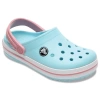 crocs 207005-4S3 CROCBAND CLOG ÇOCUK SPOR TERLİK SANDALET