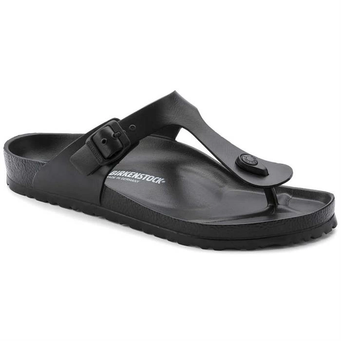 birkenstock 128201 - BLACK GIZEH EVA TERLİK
