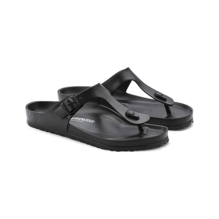 birkenstock 128201 - BLACK GIZEH EVA TERLİK