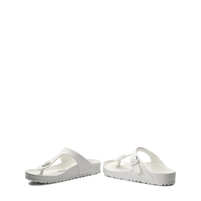 birkenstock 128221 - WHITE GIZEH EVA TERLİK