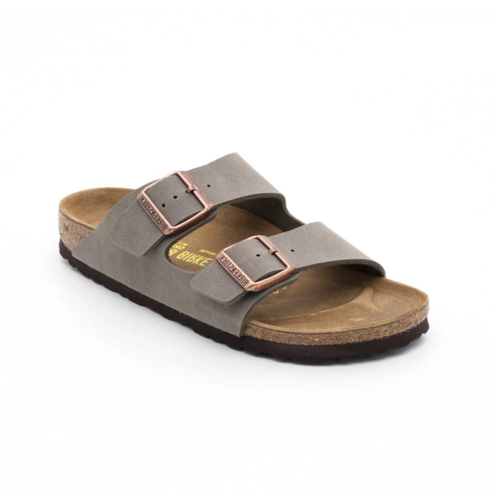 birkenstock 151213 - STONE ARIZONA BF TERLİK