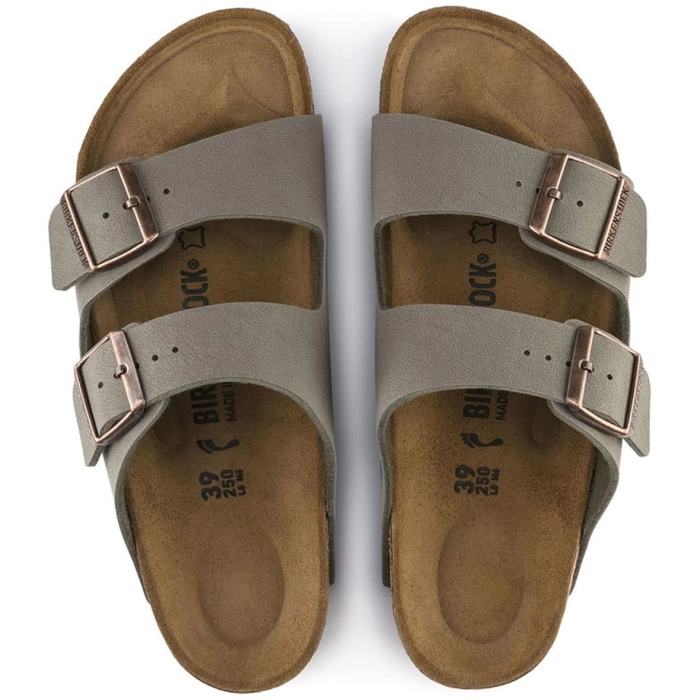 birkenstock 151213 - STONE ARIZONA BF TERLİK