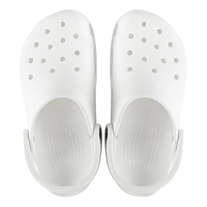 Crocs 10001-100 CLASSIC UNISEX SPOR TERLİK SANDALET