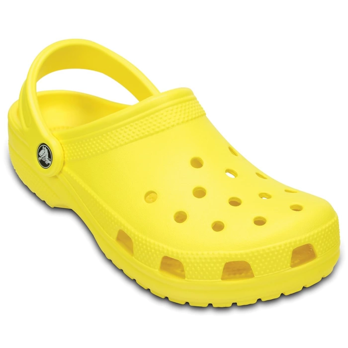 Crocs 10001-7C1 CLASSIC UNISEX SPOR TERLİK SANDALET