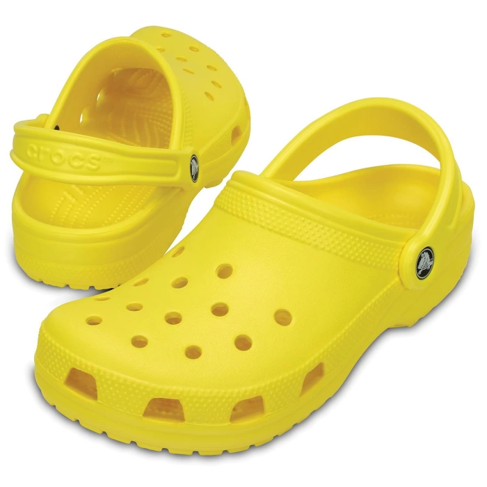 Crocs 10001-7C1 CLASSIC UNISEX SPOR TERLİK SANDALET