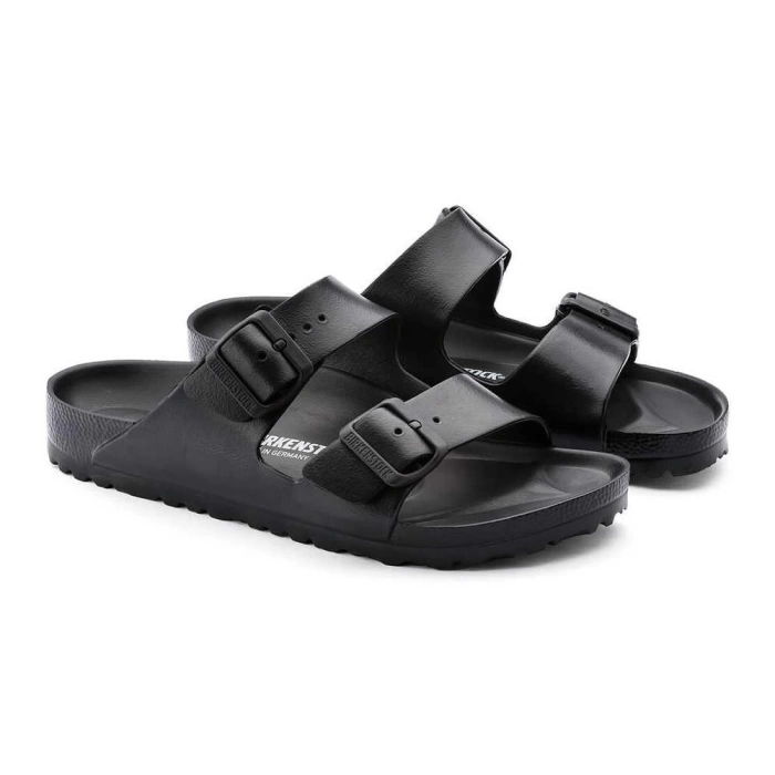 birkenstock 129423-BLACK ARIZONA EVA TERLİK