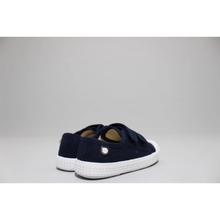 igor S10199-003 BERRI VELCRO BEBEK ÇOCUK KUMAŞ AYAKKABI