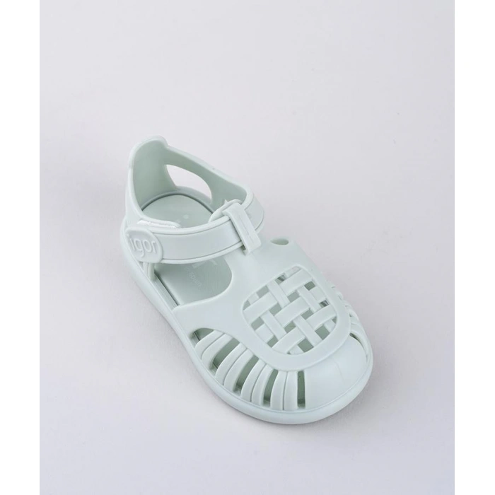igor S10271-026 TOBBY SOLID BEBEK ÇOCUK SANDALET