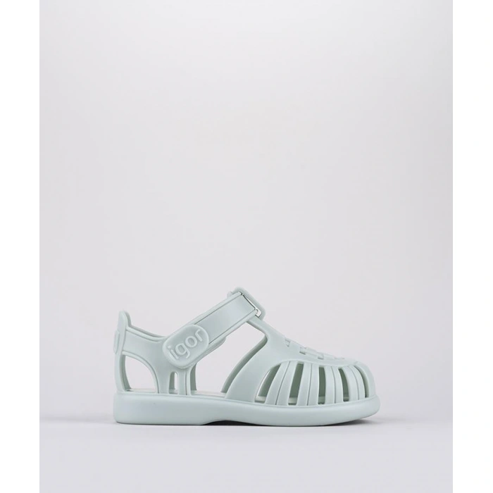 igor S10271-026 TOBBY SOLID BEBEK ÇOCUK SANDALET