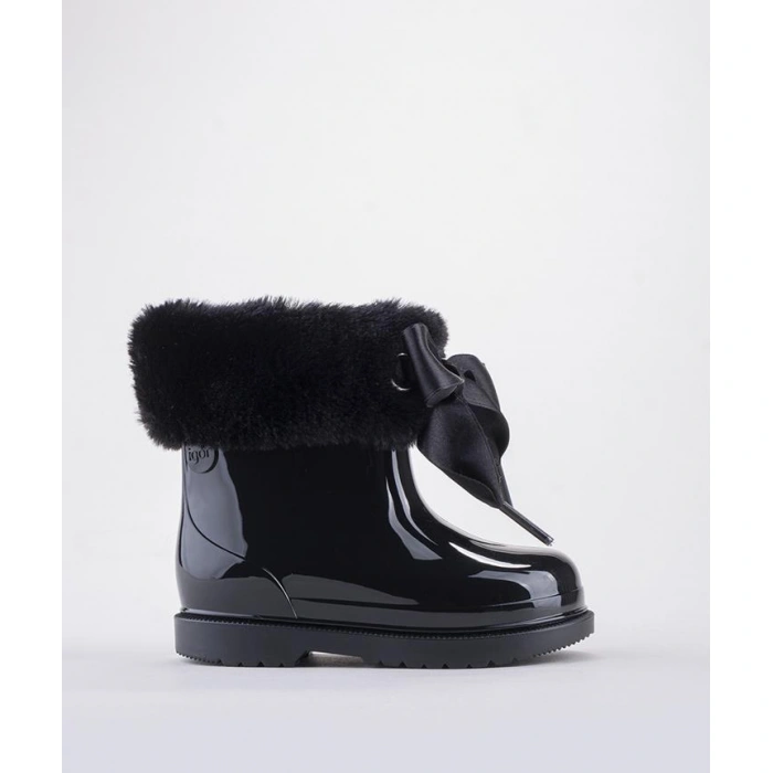 igora W10258-002 BIMBI SOFT ÇOCUK YAĞMUR BOTU