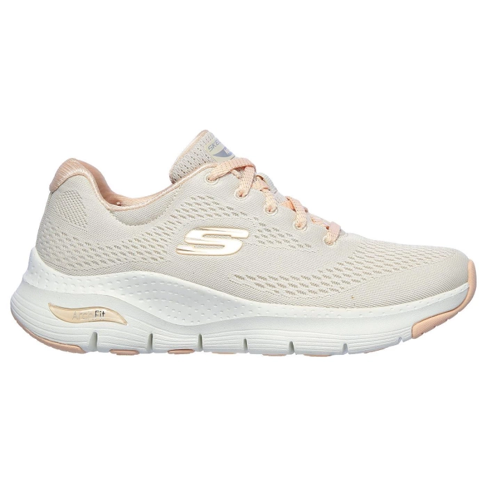 Skechers 149057 NTCL ARCH FIT - SUNNY OUTLOOK KOŞU VE YÜRÜYÜŞ AYAKKABISI