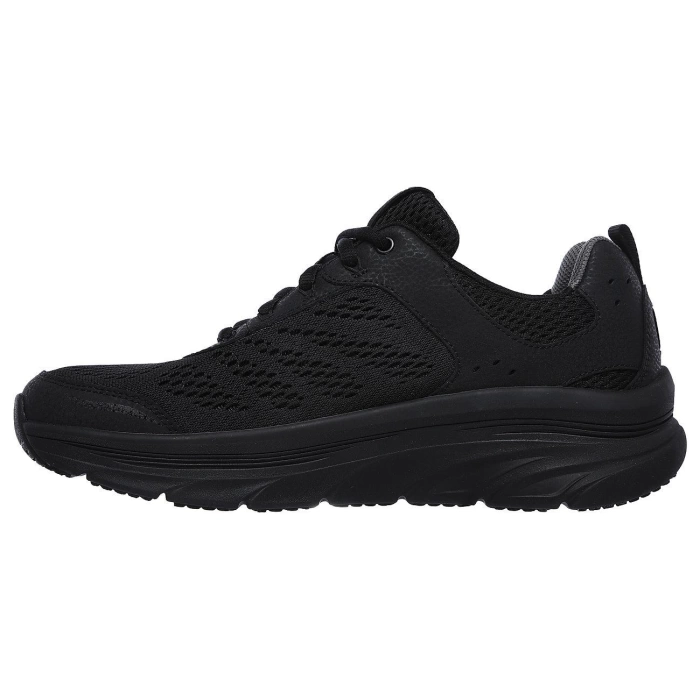 Skechers 232044 BBK DLUX WALKER GÜNLÜK SPOR AYAKKABI