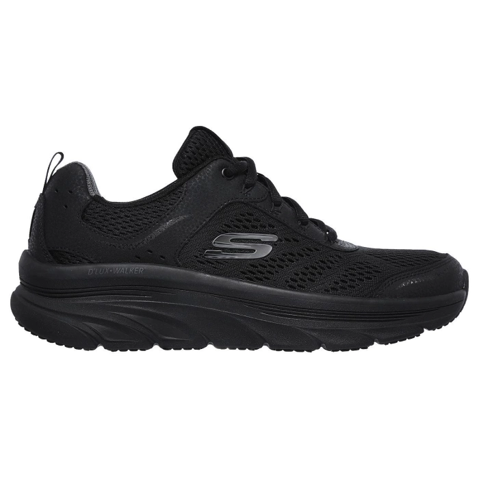 Skechers 232044 BBK DLUX WALKER GÜNLÜK SPOR AYAKKABI