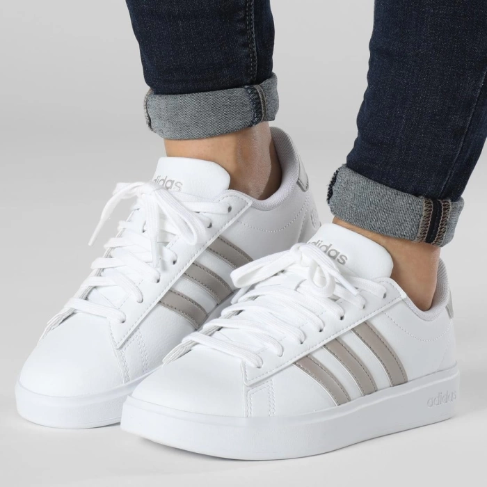 adidas GW9215 GRAND COURT GÜNLÜK SPOR AYAKKABI