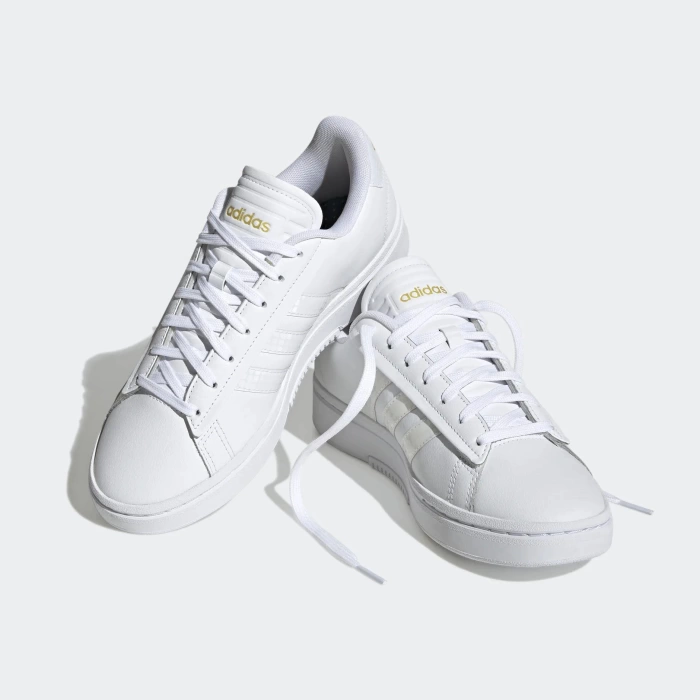 adidas HQ6600 GRAND COURT ALPHA GÜNLÜK SPOR AYAKKABI