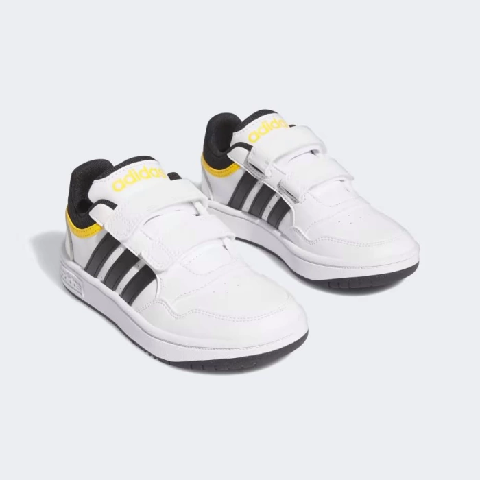 adidas IF5316 HOOPS 3.0 CF ÇOCUK SPOR AYAKKABI