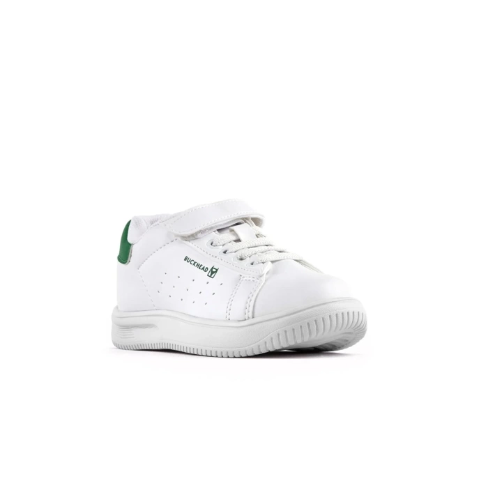 Buckhead BUCK4227-WHITE GREN 98 BOSTON JR. ÇOCUK SPOR AYAKKABI