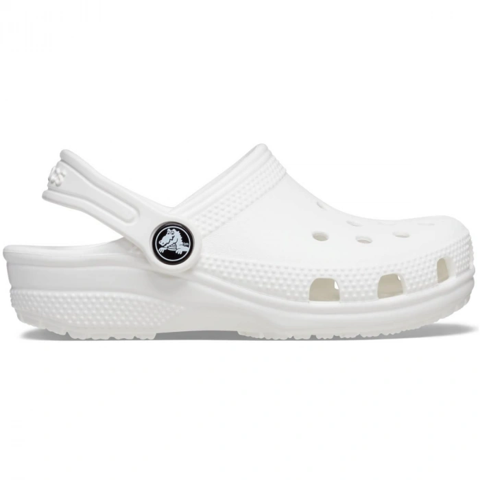 croc 206990-100 CLASSIC CLOG ÇOCUK TERLİK SANDALET