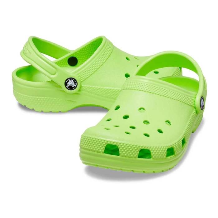 crocs 206991-3UH CLASSIC CLOG ÇOCUK SPOR TERLİK SANDALET