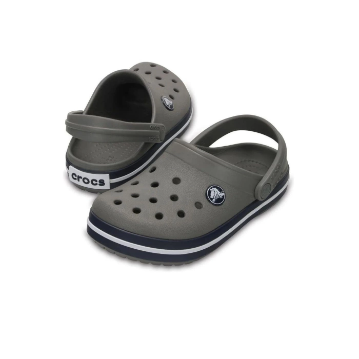 crocs 207005-05H CROCBAND CLOG ÇOCUK YAZLIK SANDALET TERLİK