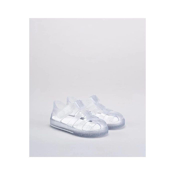 igor S10265-209 STAR GLITTER ÇOCUK TERLİK SANDALET