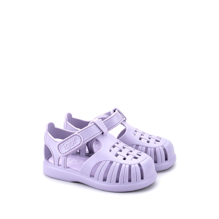 igor S10271-018 TOBBY SOLID ÇOCUK SANDALET TERLİK