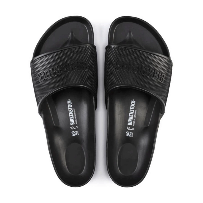 birkenstock 1015398-BLACK BARBADOS EVA TERLİK