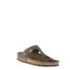birkenstock 043751 - MOCHA GIZEH BF TERLİK