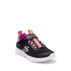 Skechers 302464L BKMT DYNAMIGHT 2.0 - ROCKIN RAINBOW ÇOCUK SPOR AYAKKABI