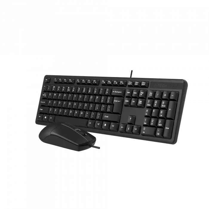 A4 TECH KK-3330 Q USB FN-MM KLV+ OPTİK MOUSE SET