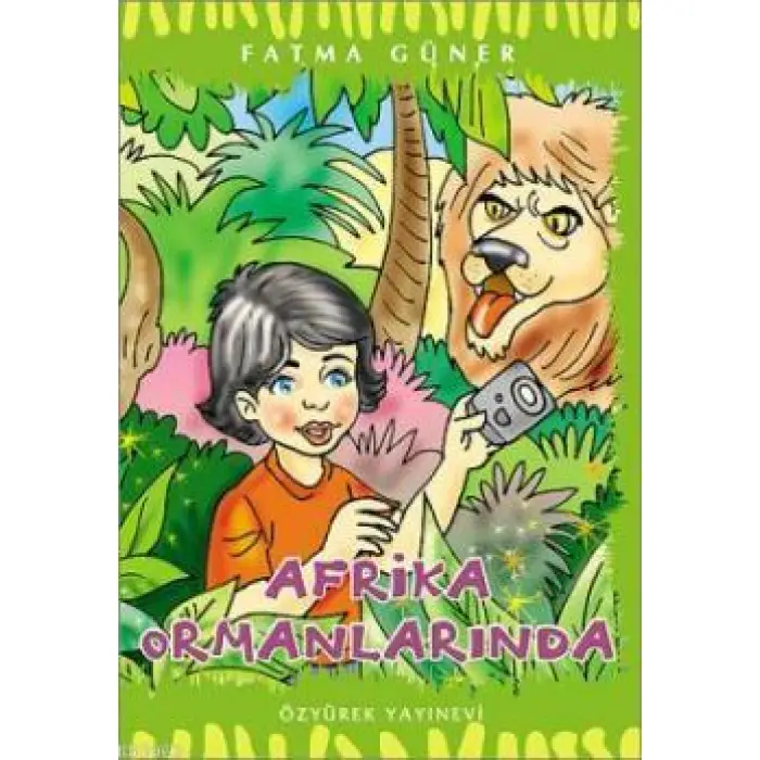 Afrika Ormanlarında