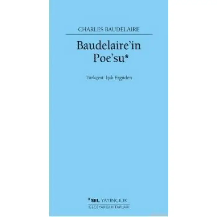 Baudelairein Poesu