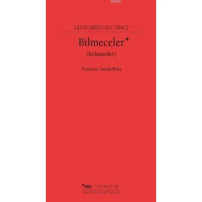 Bilmeceler