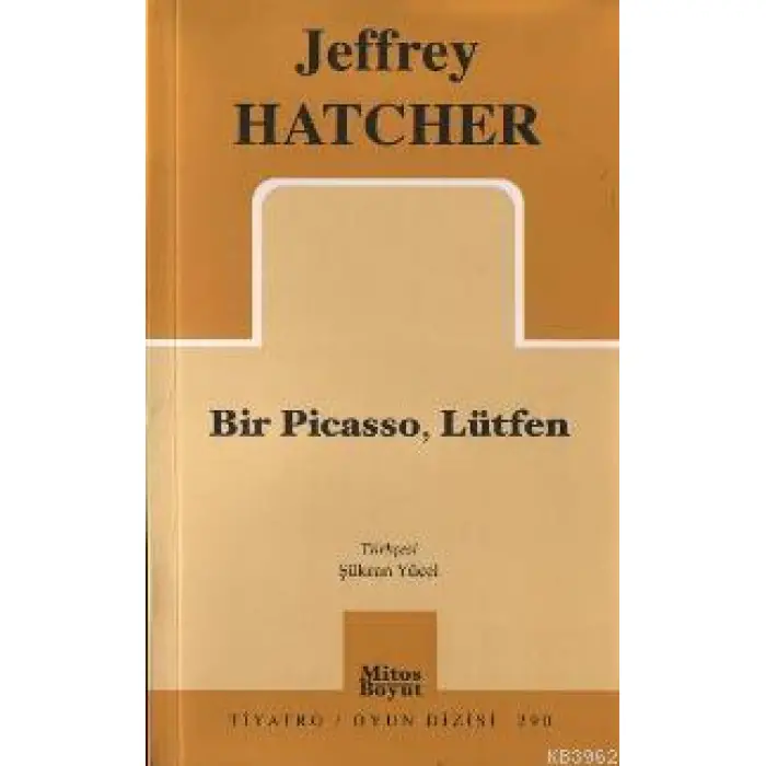 Bir Pıcasso, Lütfen