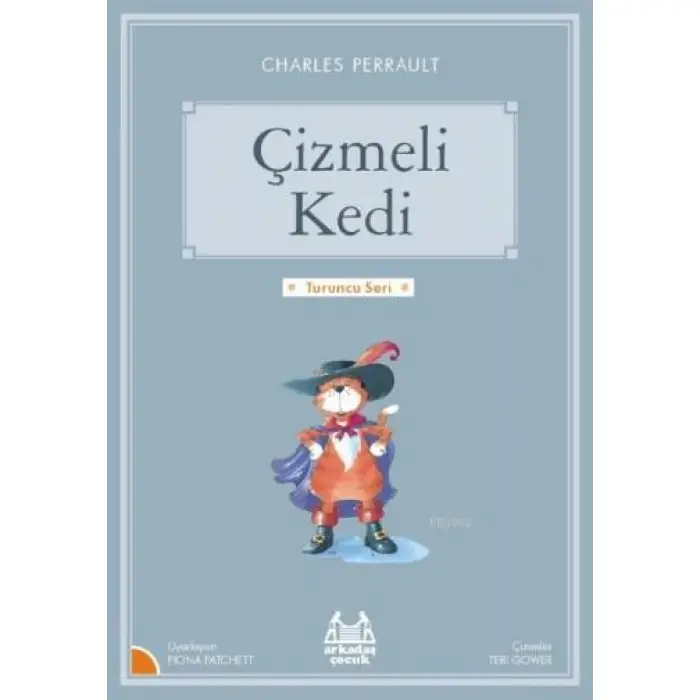 Çizmeli Kedi